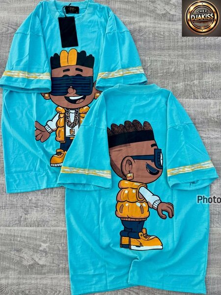 Tee-shirts