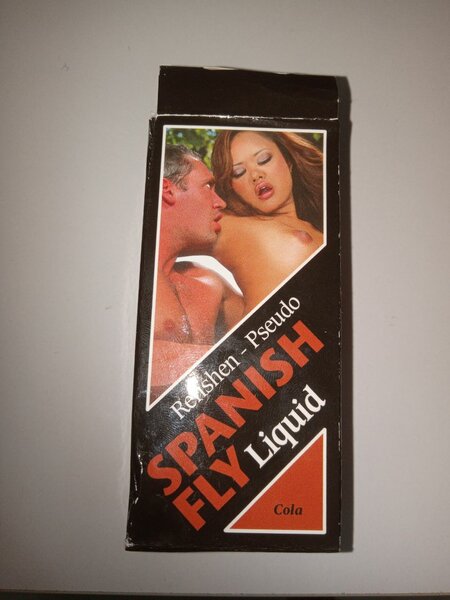 SPANISH  FLY