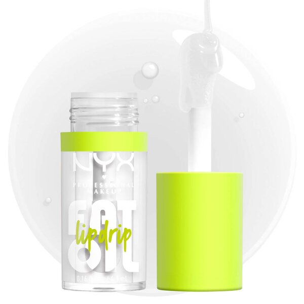 NYX Fat Lip Oil