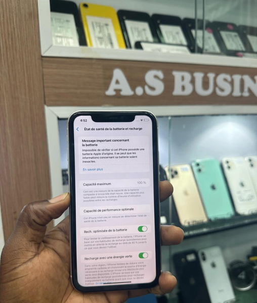 iPhone 11 simple