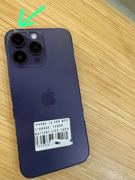 IPHONE 14 PRO MAX 128G 