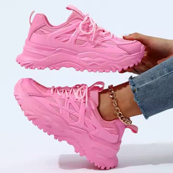 Women's Shoes 2024 Platform Fl