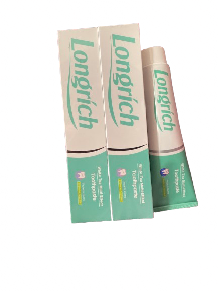 Pâte dentifrice LONGRICH