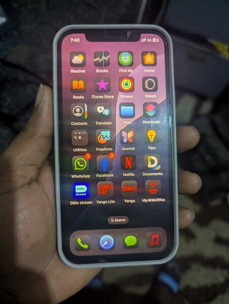 iPhone 12