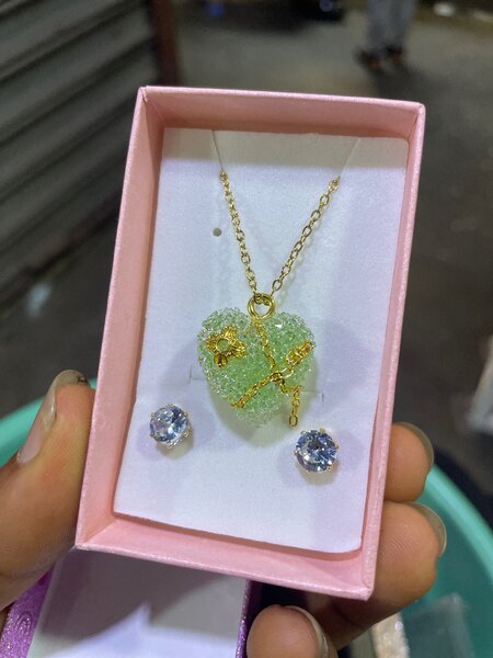 Jewelry set