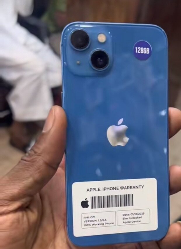 iPhone 13