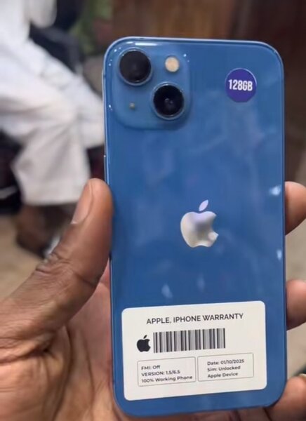 iPhone 13