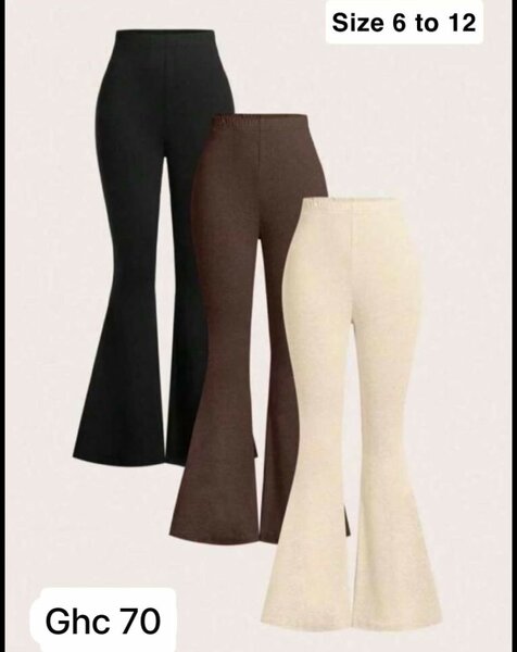 Pants for ladies