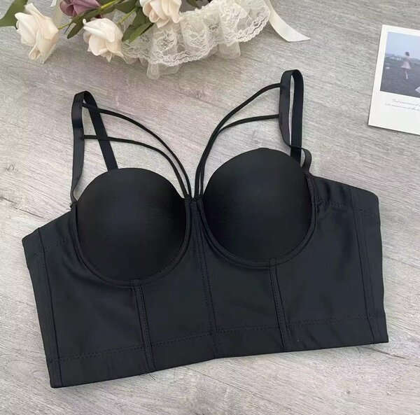 Top Femme Elegante Bustier