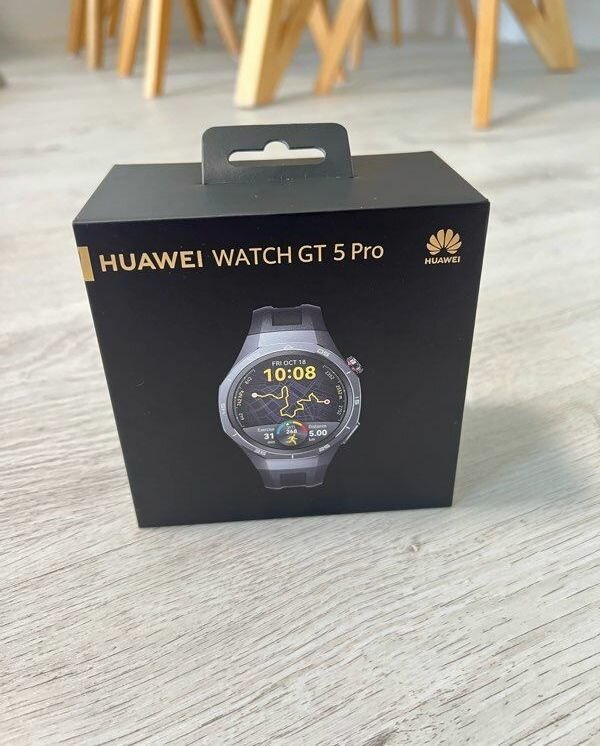 Huawei Watch GT 5 Pro