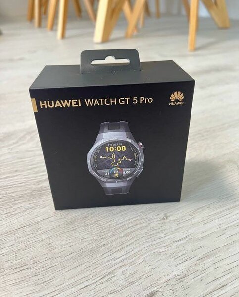 Huawei Watch GT 5 Pro