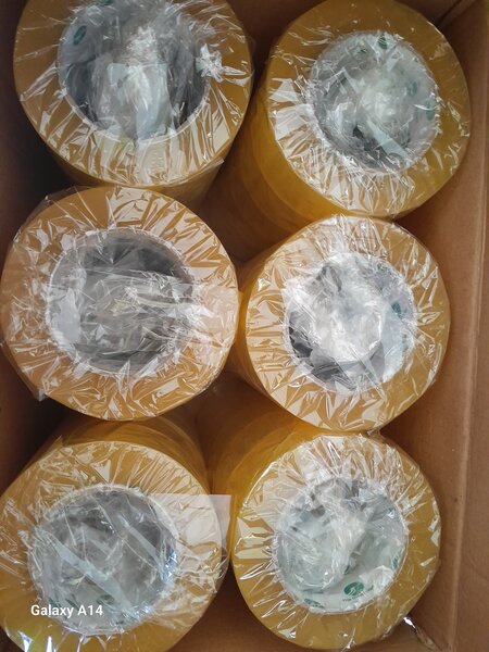 Packaging tape
