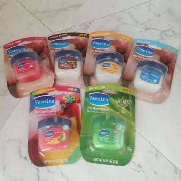 Vaseline Soins des Lèvres