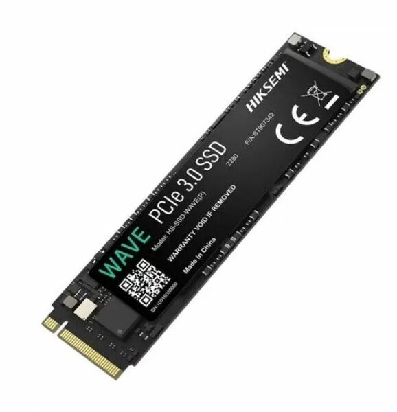 SSD HIKSEMI WAVE PRO PCIe 3.0