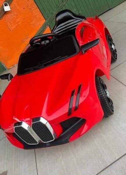 Voiture électrique pour enfants de 0 à 6 ans