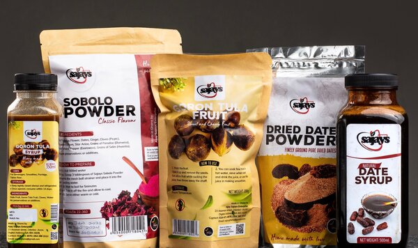 Sajays Date Powder