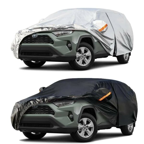 Bâche de voiture anti-intempéries