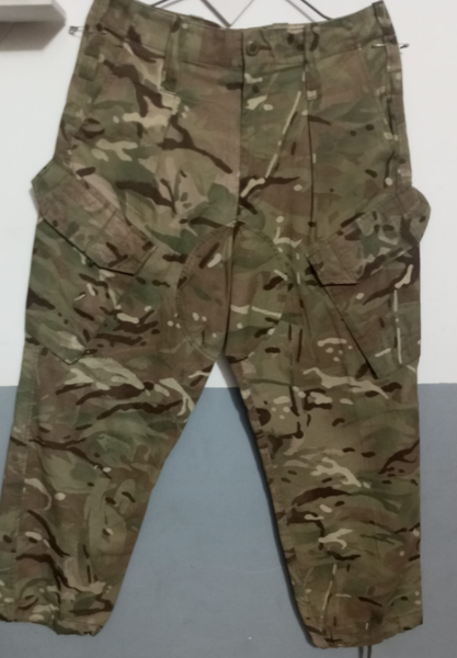 Spécial promo pantalons cargo