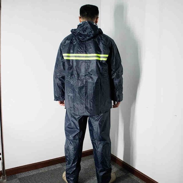 Rain suits