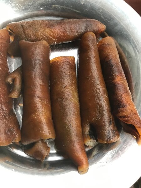 Peaux de Bœuf Précuites