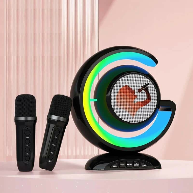 Haut parleur led