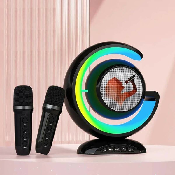 Haut parleur led