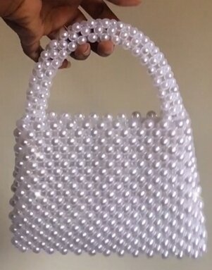 Handmade bag 