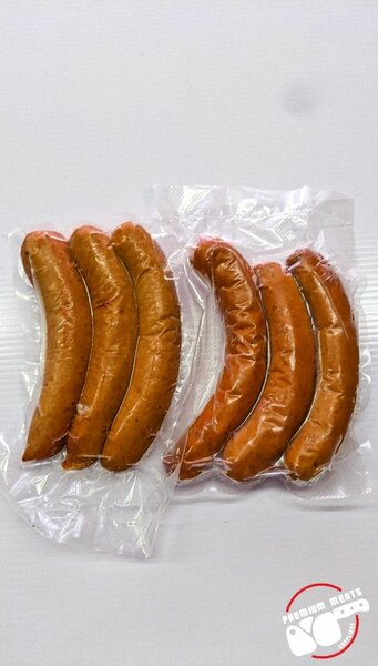 Chicken sausages