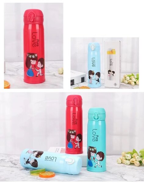 Water bottles