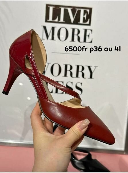 chaussure
