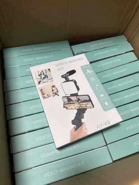 Vidéo  making kit