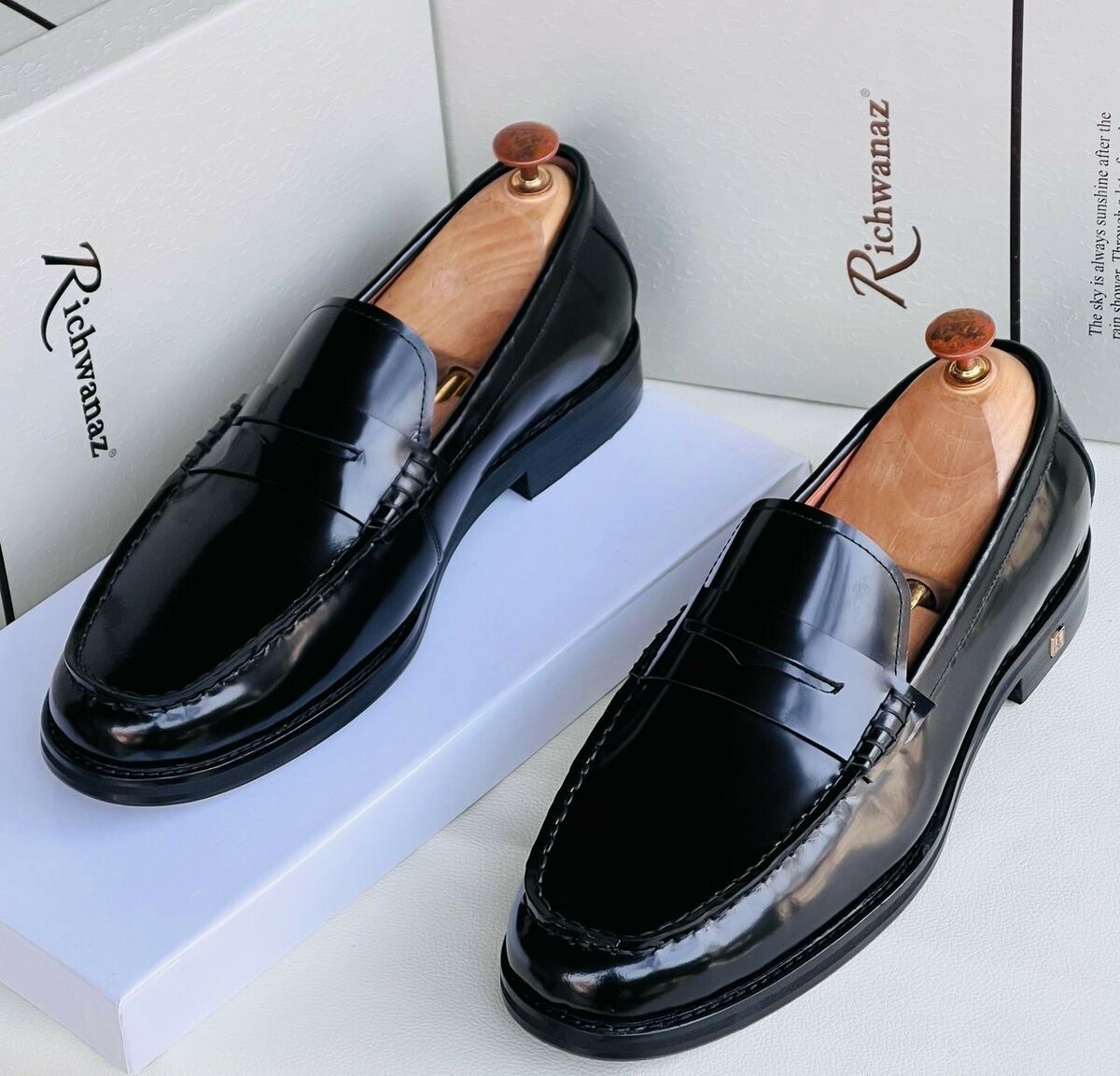 Mens Easy wear shoe