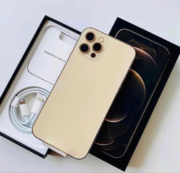 IPHONE 12 PEO MAX 256GB
