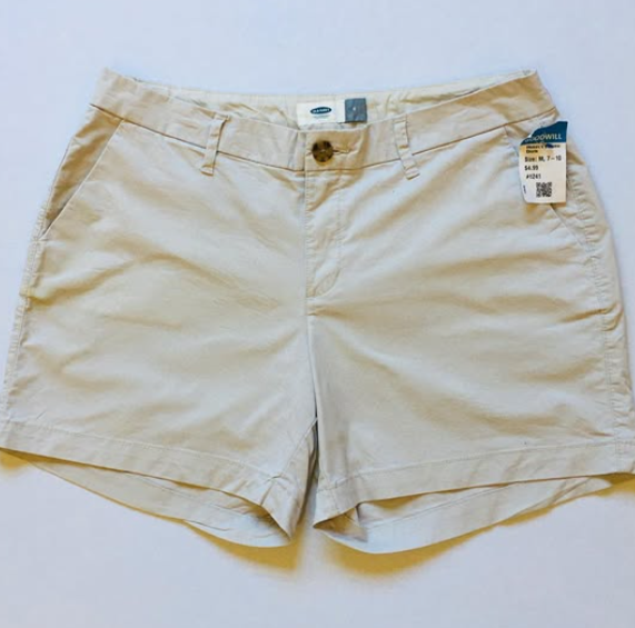 EVERYDAY SHORTS