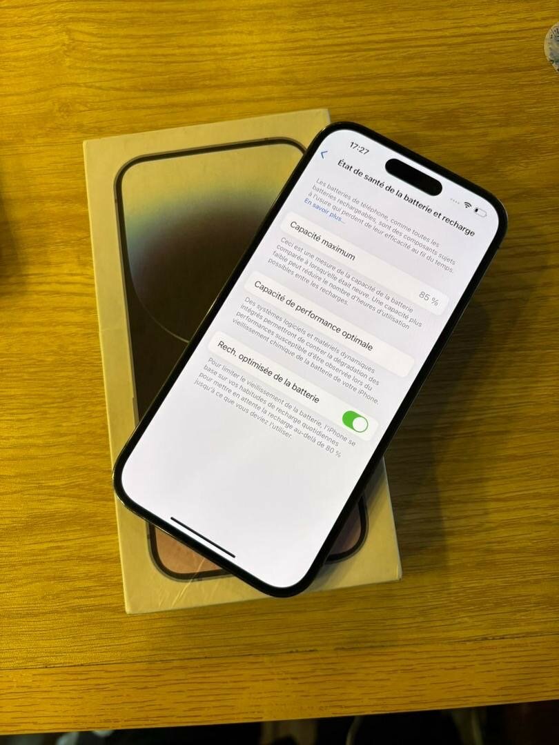 iPhone 14 pro max
