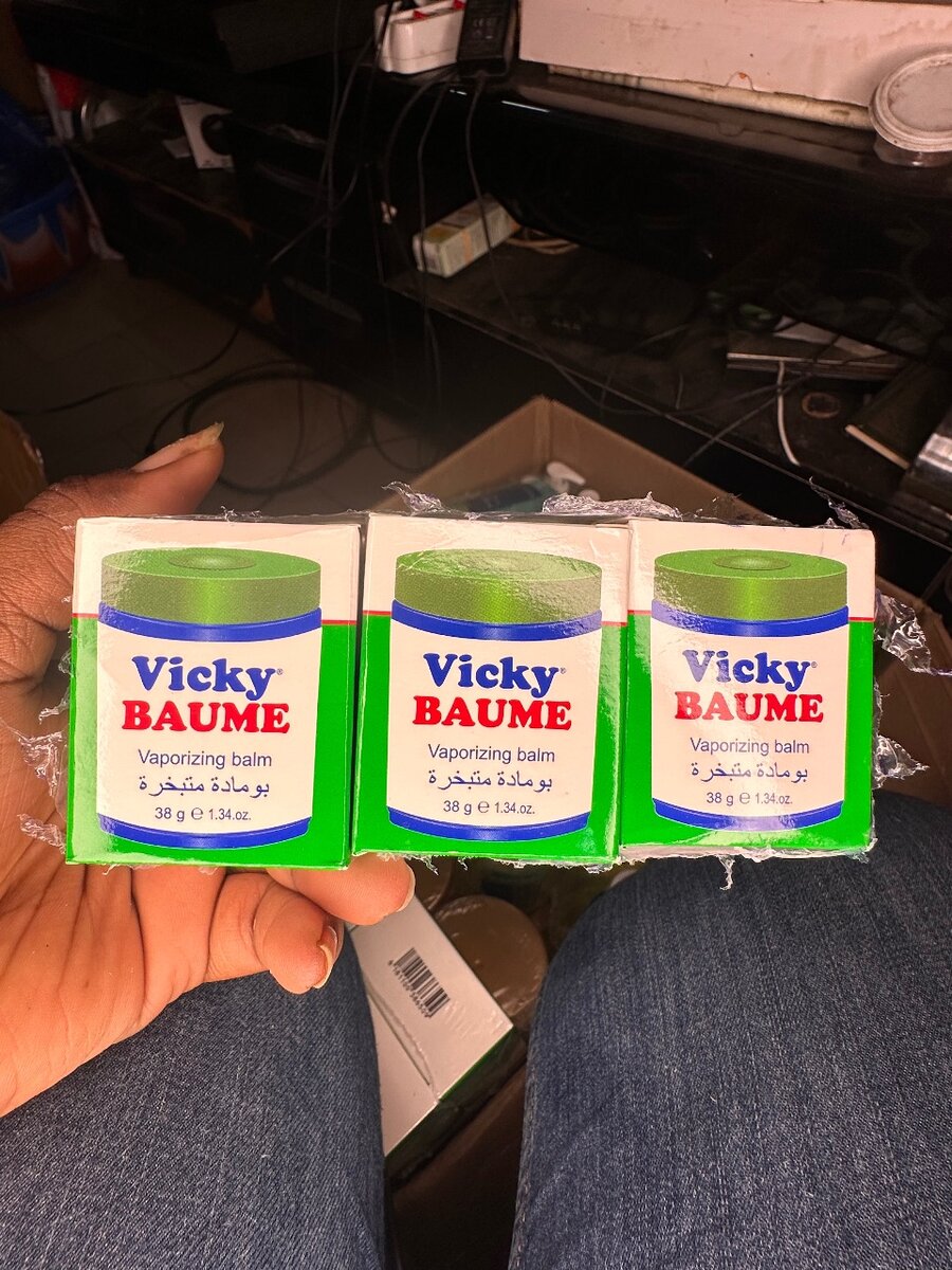 Vicky Baume