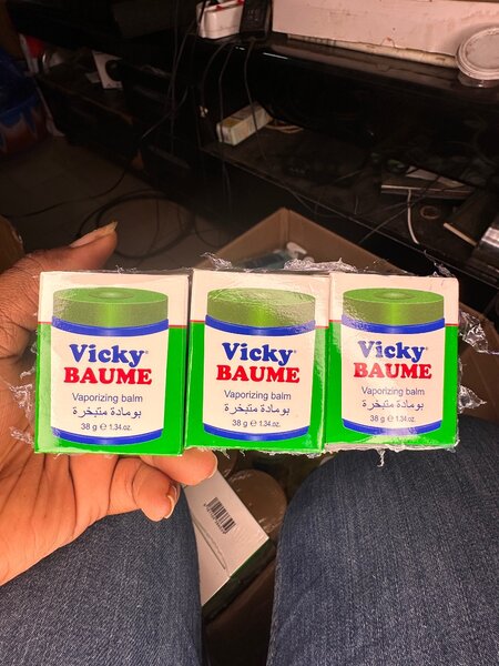 Vicky Baume