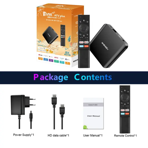 Android TV box