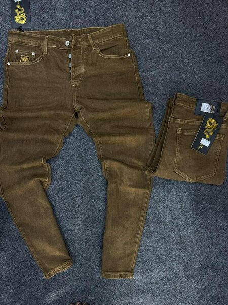 Plain jeans