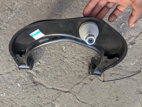 Upper Control Arms VW Amarock 2015