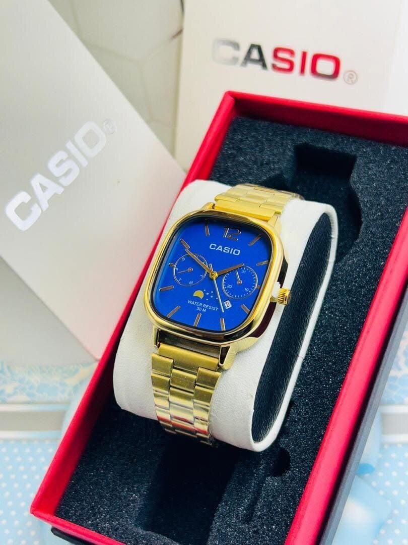 Montre élégante Casio