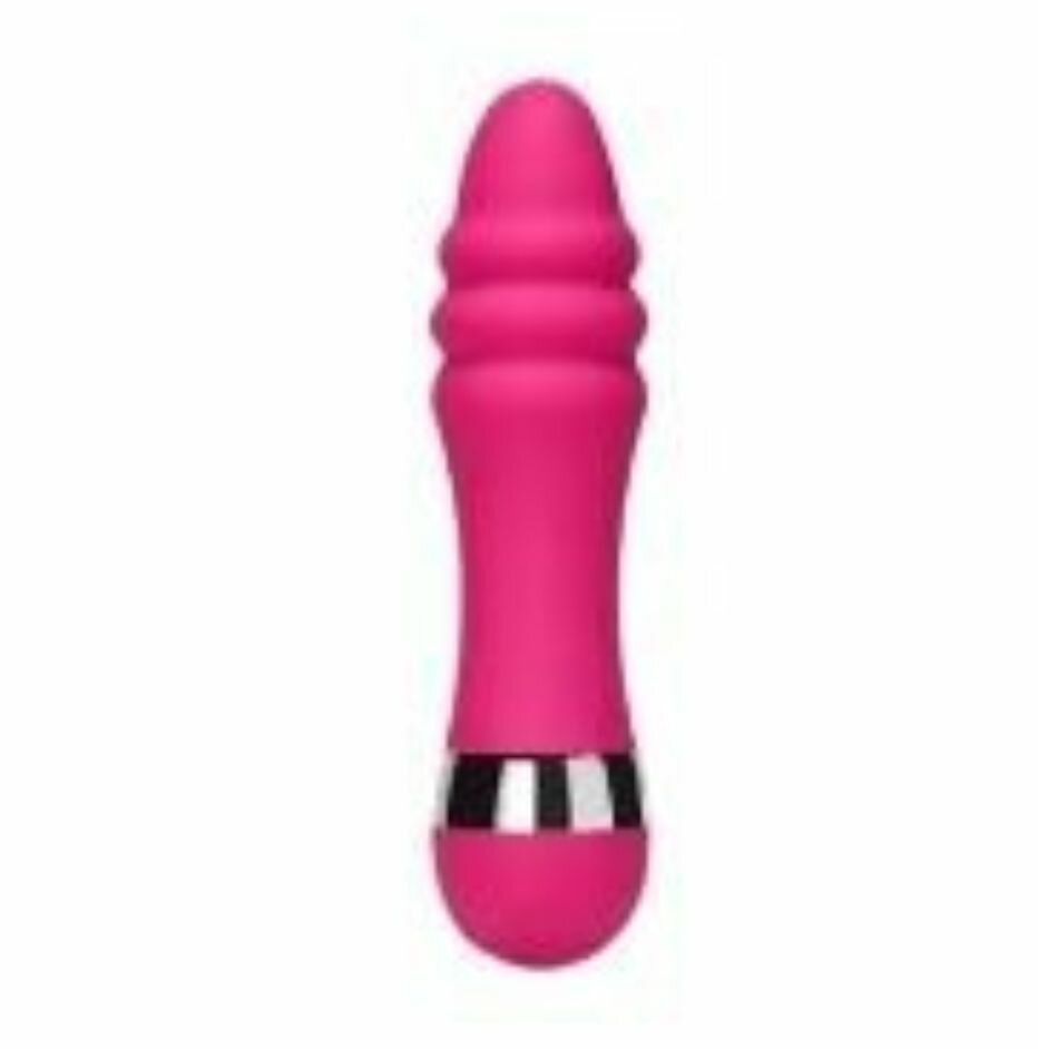 Vibrateur rose compact