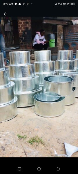 Cake pans