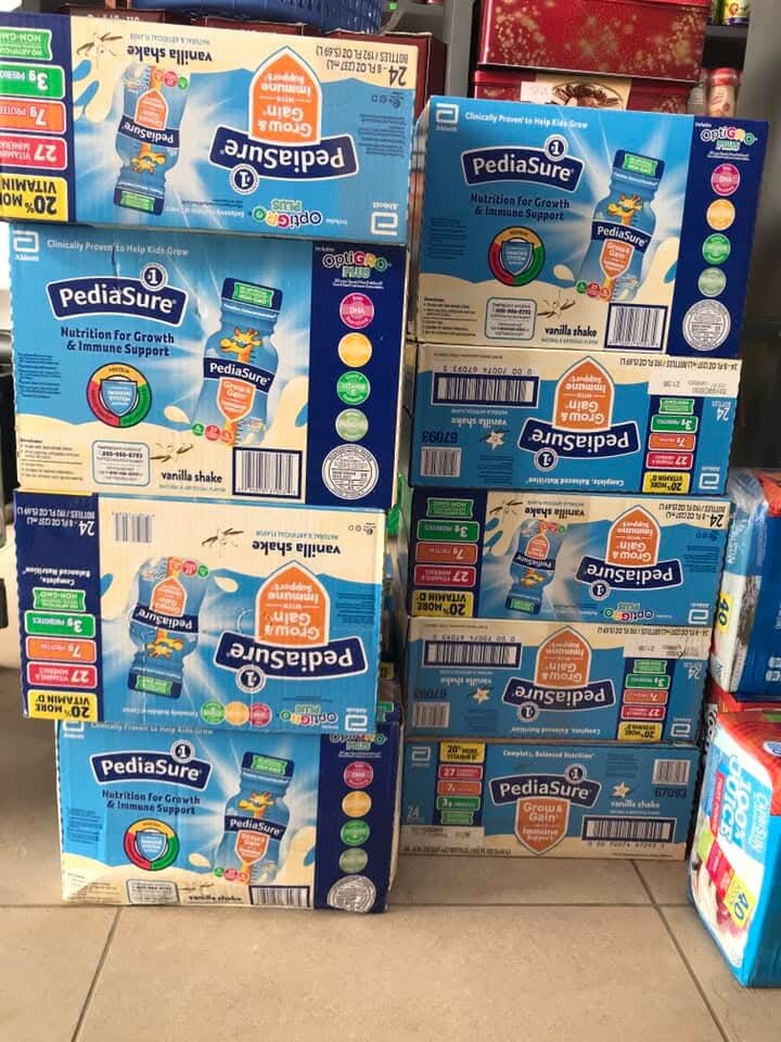 PEDIASURE