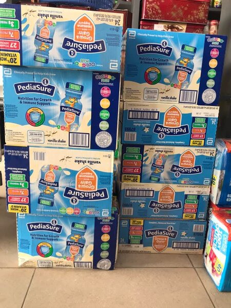 PEDIASURE