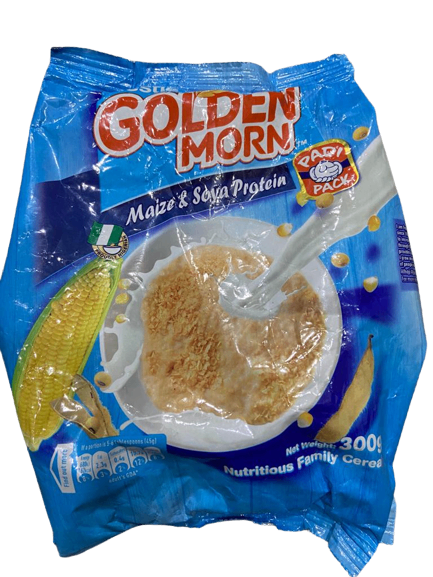 Nigerian Golden Morn