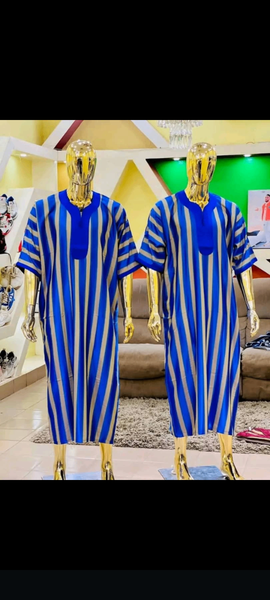Boubou marocain