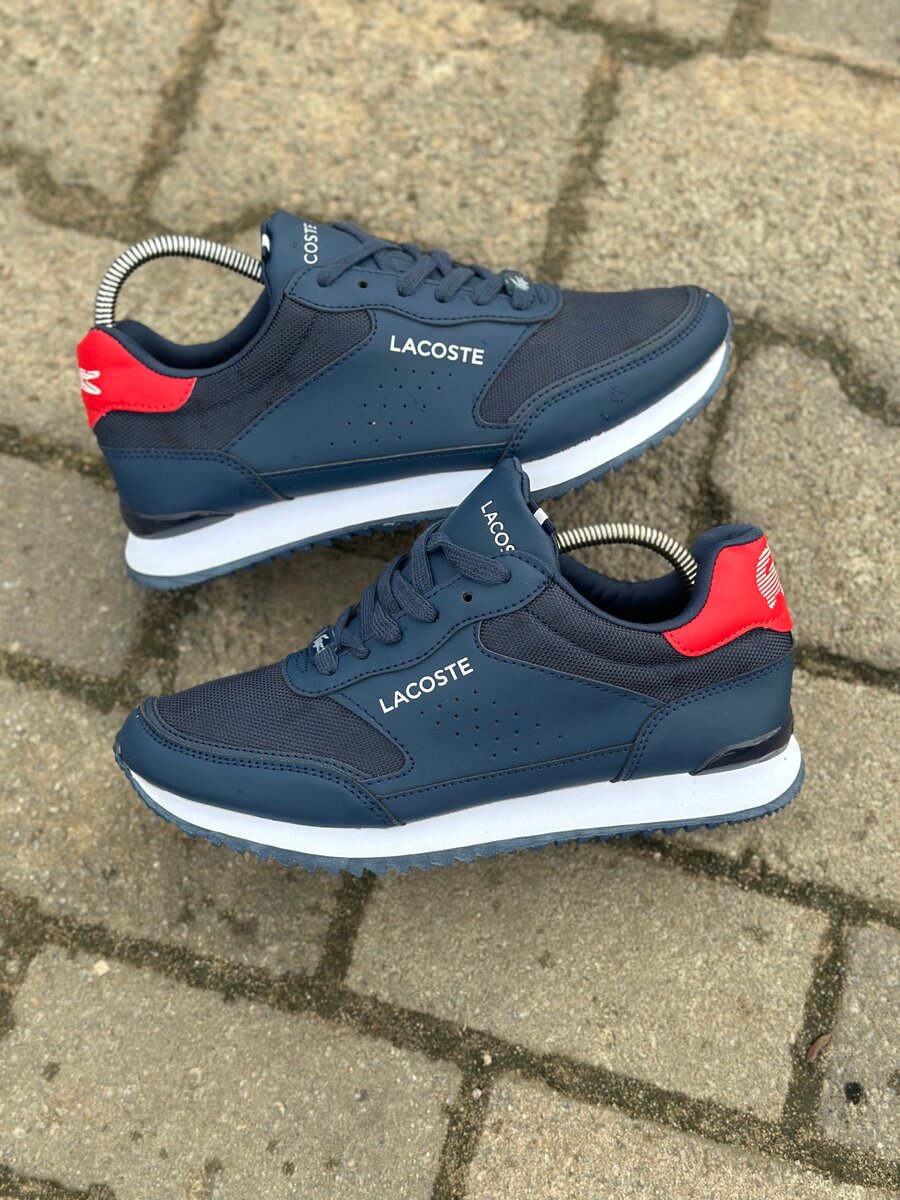 CHAUSSURES LACOSTE