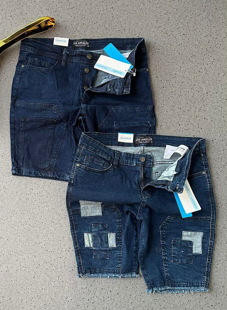 Jeans shorts
