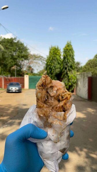 Shawarma mix